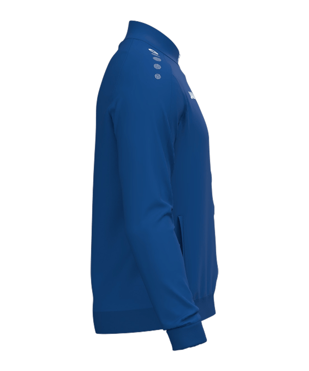 JAKO One Trainingsjacke Kids Blau F400 - blau