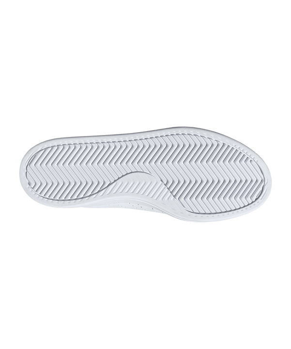 adidas Advantage 2.0 Weiss Grün - weiss