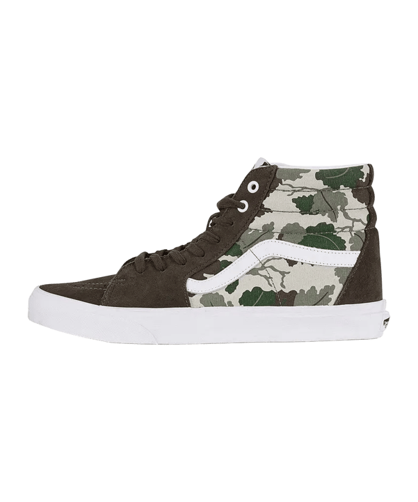 Vans SK8 High Sneaker Braun - braun