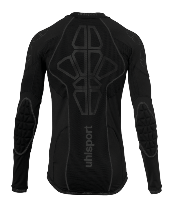 uhlsport Bionikframe Torwart Baselayer Kids Schwarz F02 - schwarz