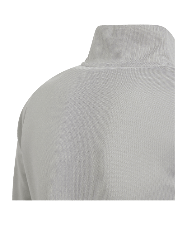 adidas Tiro 24 Trainingstop Kids Grau Weiss - grau
