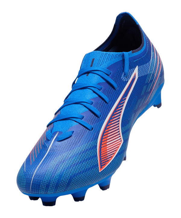 PUMA ULTRA 6 Match FG/AG Untamed Blau F01 - blau