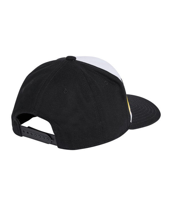 adidas DFB Germania Snapback Cappello Nero - nero