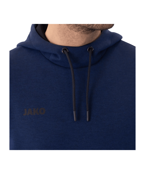 JAKO Premium Basic Felpa Blu C049 - blu