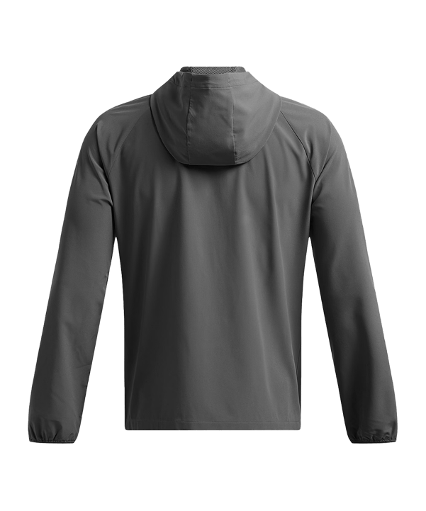 Under Armour Vibe Woven Jacke Grau F025 - grau