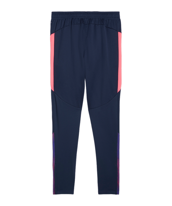 PUMA individualFINAL Trainingshose Blau F01 - blau