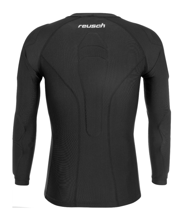 Reusch Compression Padded TW-Shirt F7700 - schwarz