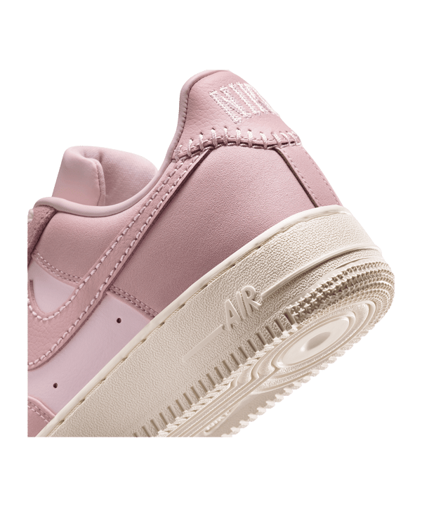 Nike Air Force 1 '07 Sneaker Damen Rosa F661 - rosa