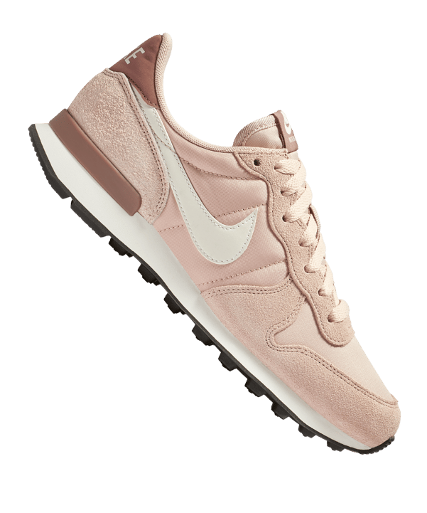 Nike Internationalist Sneaker Damen Beige F211 - beige