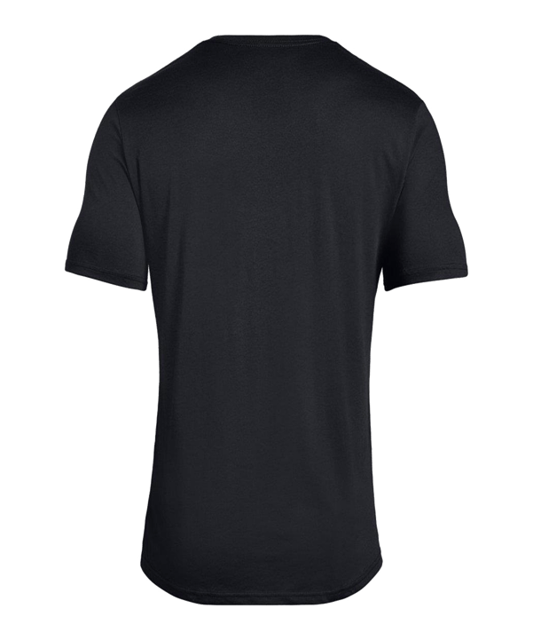 Under Armour GL Foundation T-Shirt Schwarz F001 - schwarz