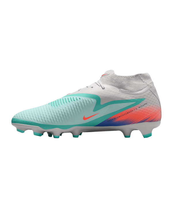 Nike Phantom 6 High Academy FG/MG United Grün F300 - gruen