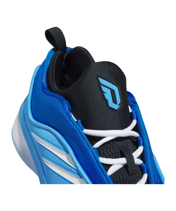 adidas Dame 9 Blau - blau