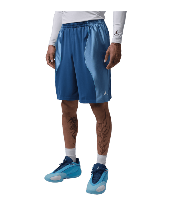 Jordan Y2K Short Blau F485