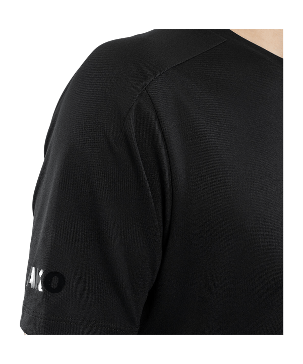 JAKO T-Shirt Schwarz F800 - schwarz