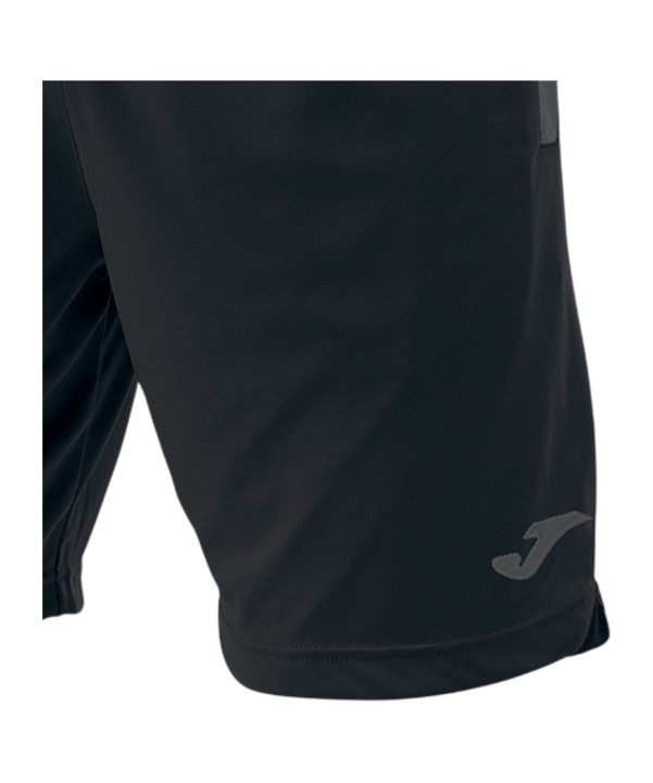 Joma Miami Short Schwarz - schwarz