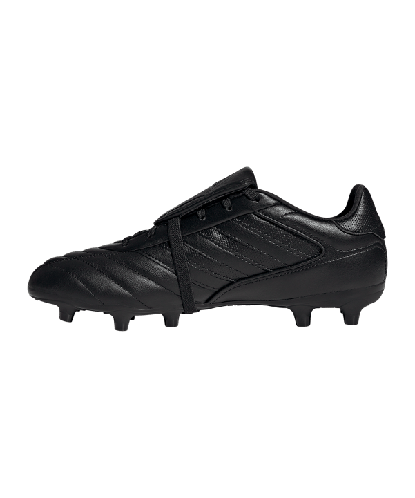 adidas COPA Gloro II FG Schwarz - schwarz