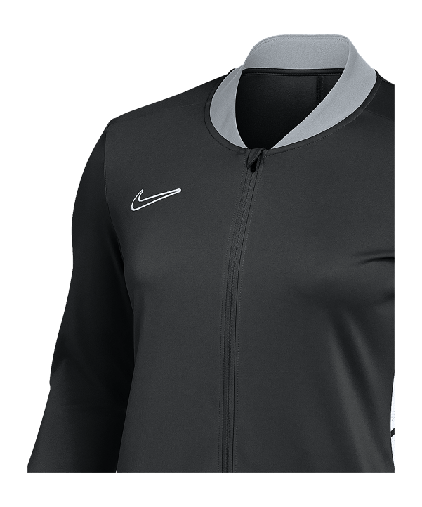 Nike Academy 25 Trainingsjacke Kids Schwarz F010 - schwarz