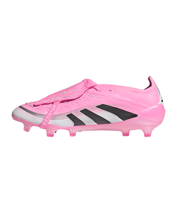 adidas Predator Elite FT FG Beckham Icon Rosa - rosa