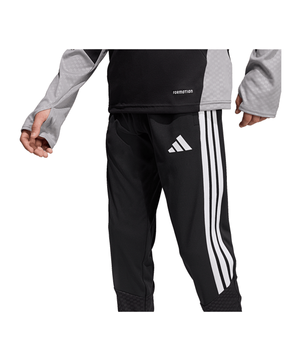 adidas Tiro 26 Trainingshose Kids Schwarz - schwarz