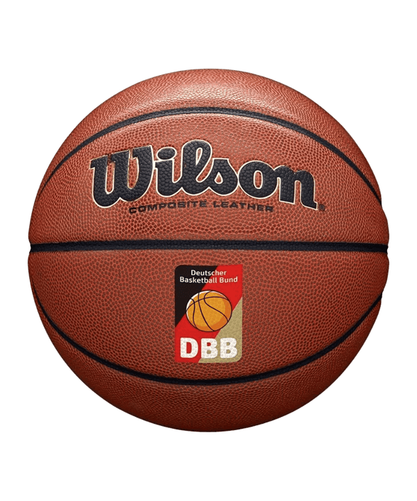 Wilson Allemagne REACTION PRODBB Basket-ball Orange - orange