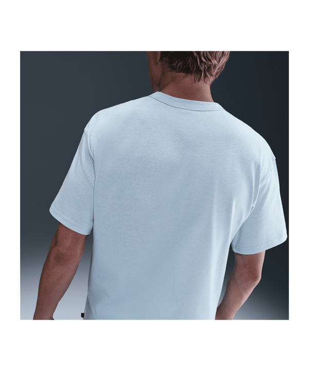 Nike Premium Essential T-Shirt Blau F442 - blau
