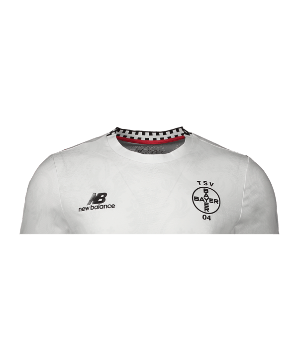New Balance Bayer 04 Leverkusen Elite Maillot 3rd 2026/2027 Noir - noir