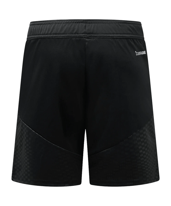 adidas Fortuna Düsseldorf Training Court Enfants Noir - noir
