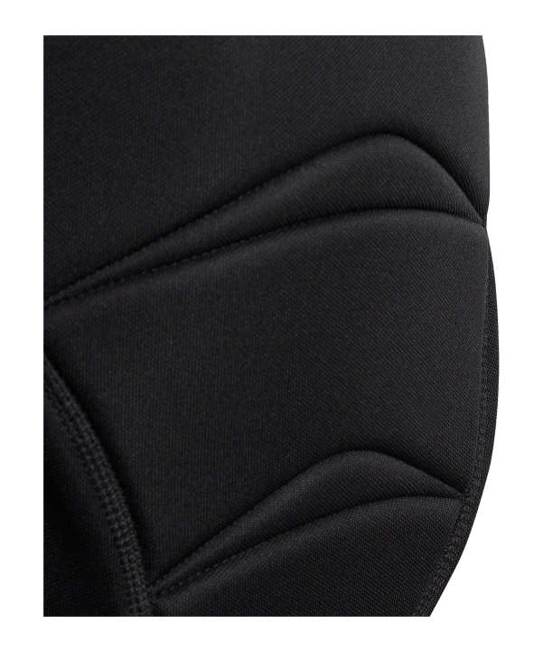 adidas Tierro Torwartshort Kids Schwarz - schwarz