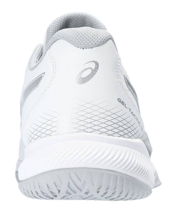 Asics GEL-TACTIC 12 Schuh Damen Weiss F100 - weiss
