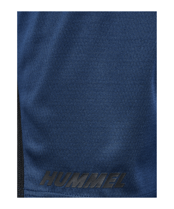 Hummel Multi PL Trikot Set F7537 - blau