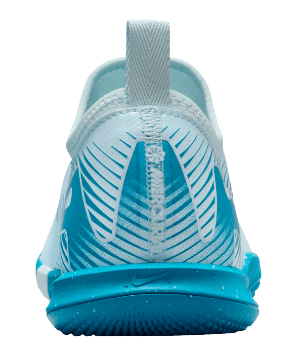 Nike Jr Air Zoom Mercurial Vapor XVI Academy IN Mad Ambition Kids Blau F400 - blau