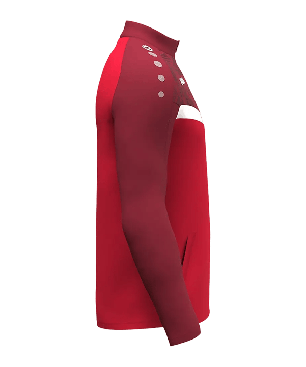 JAKO Iconic Polyesterjacke Kids Rot F103 - rot
