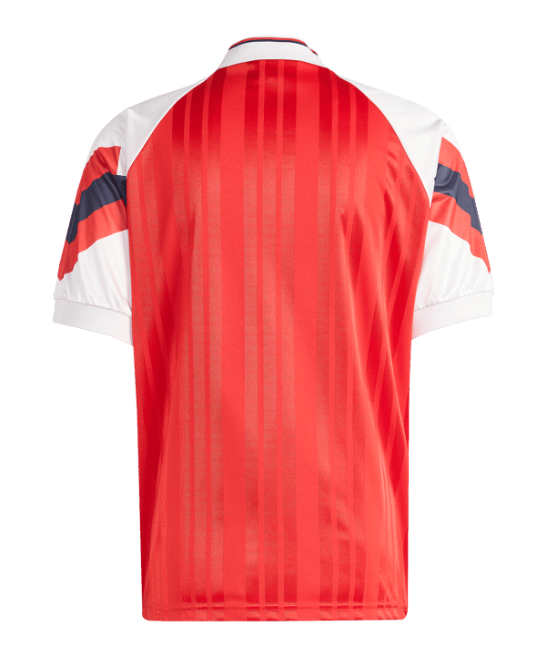 adidas FC Arsenal London 92-94 Trikot Home Rot - rot