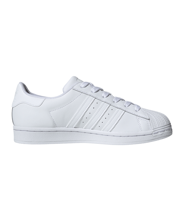 adidas Originals Superstar Damen Weiss - weiss