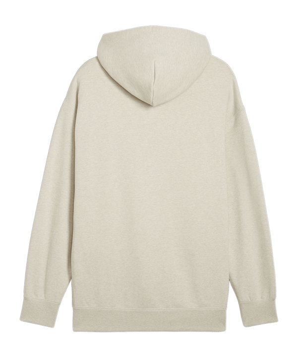 PUMA MMQ Hoody Beige F84 - beige