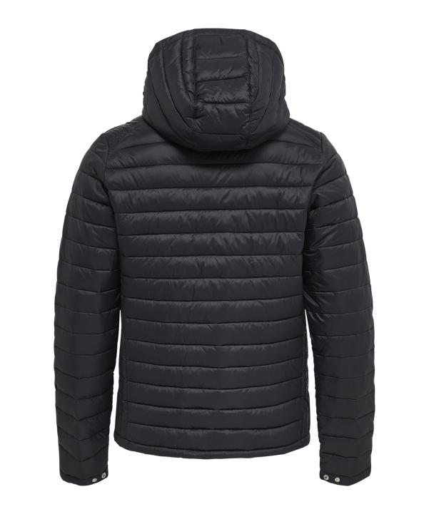 Hummel hmlRED Kapuzenjacke Schwarz F2001 - schwarz