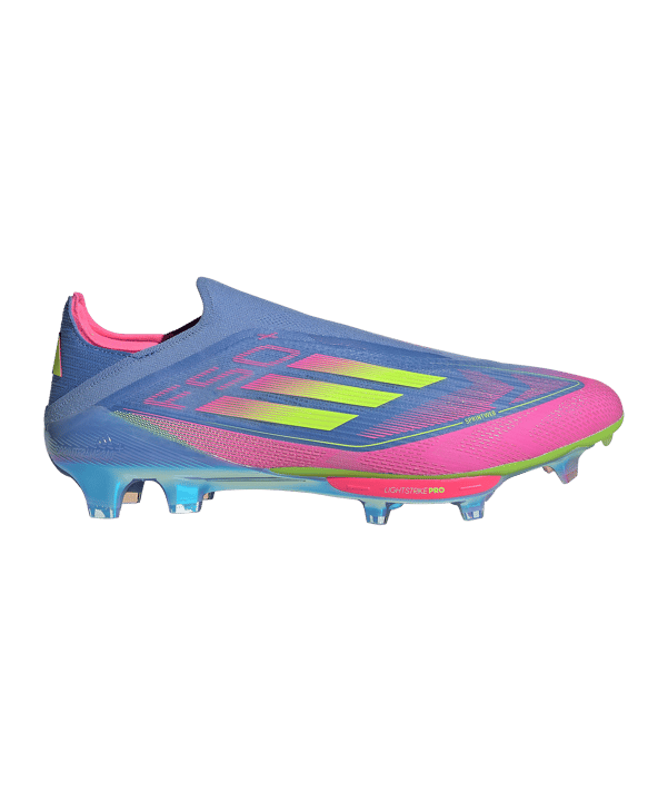 adidas F50+ FG Celestial Victory bleu - bleu