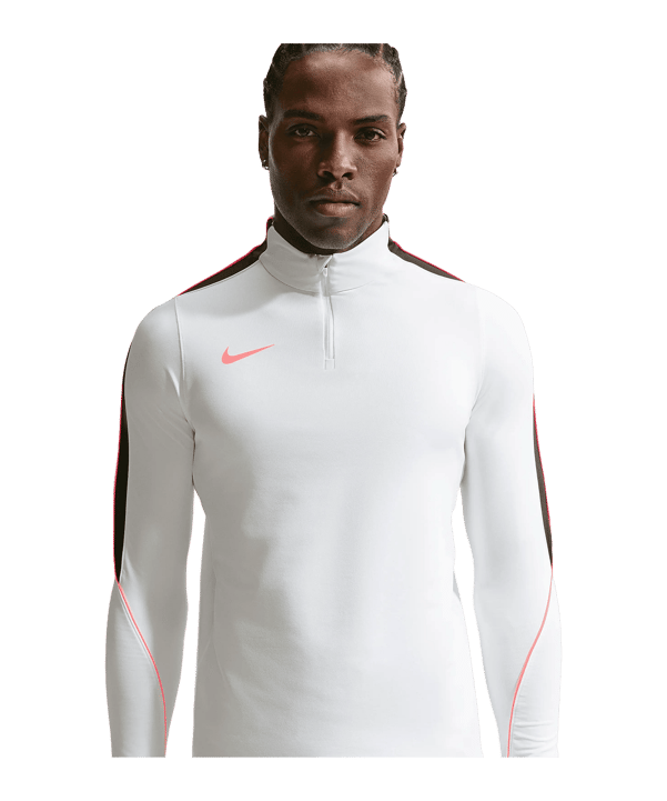 Nike Strike Drilltop Weiß F100 - weiss