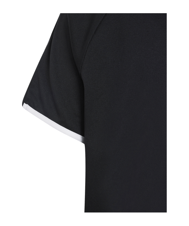 adidas Tiro 23 League Poloshirt Kids Schwarz - schwarz