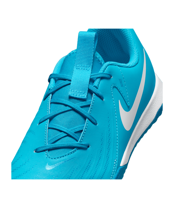 Nike Jr Phantom GX II Academy IN Mad Ambition Kids Blau F400 - blau