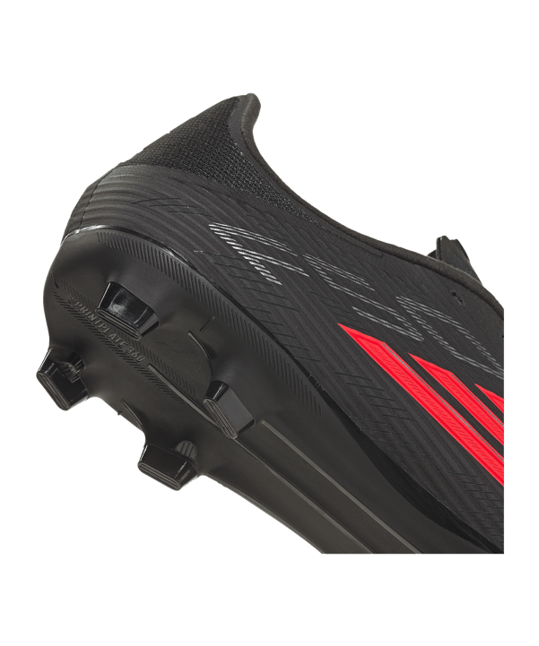 adidas F50 League FG/MG Immortal DNA Schwarz - schwarz
