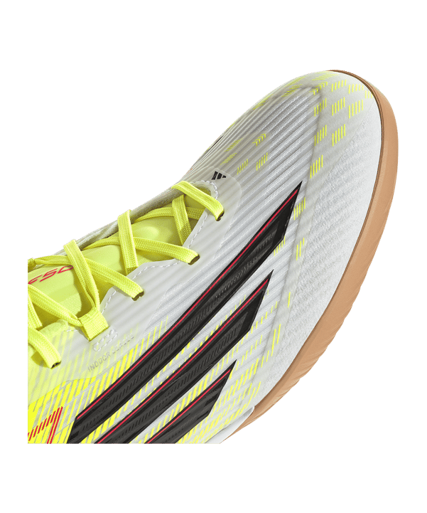 adidas F50 League IN Born for Goals Gelb - gelb