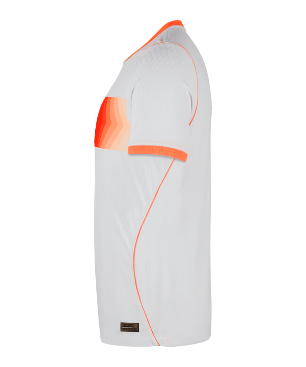 Nike KNVB Niederlande Trikot Away WM 2026 Weiß F100 - weiss