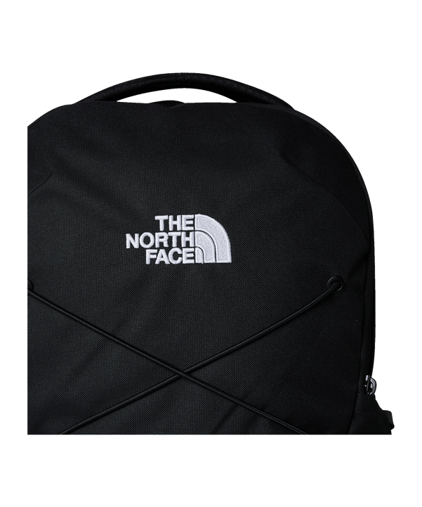 The North Face Jester Rucksack Schwarz - schwarz