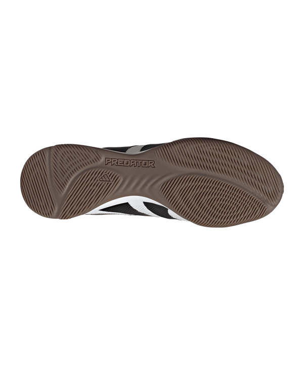 adidas Predator League IN Radiant Blaze Weiß - weiss