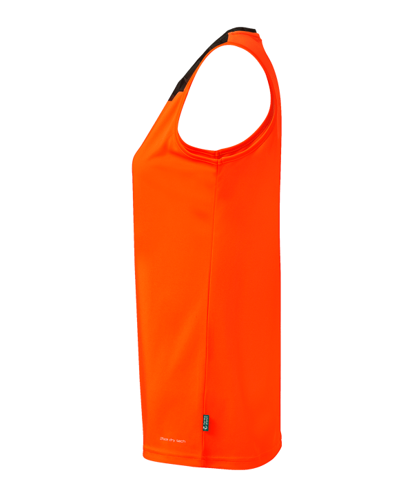 Kempa Athletics 29 Tanktop Damen Orange F81 - orange