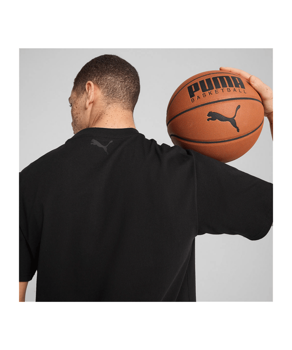 PUMA Melo Phoenix I T-Shirt Schwarz F01 - schwarz