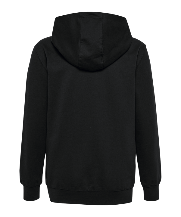 Hummel GO 2.0 Hoody Kids Schwarz F2001 - schwarz