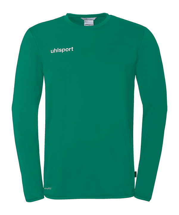 uhlsport Essential Training Sweatshirt Kids Grün F47 - gruen