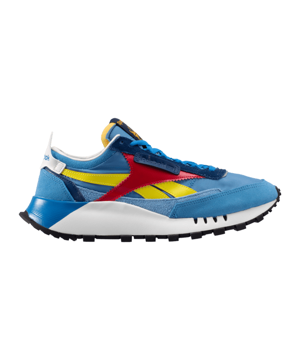 Reebok Cl Legacy Sneaker Blau - blau